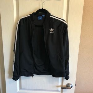 ADIDAS jacket!